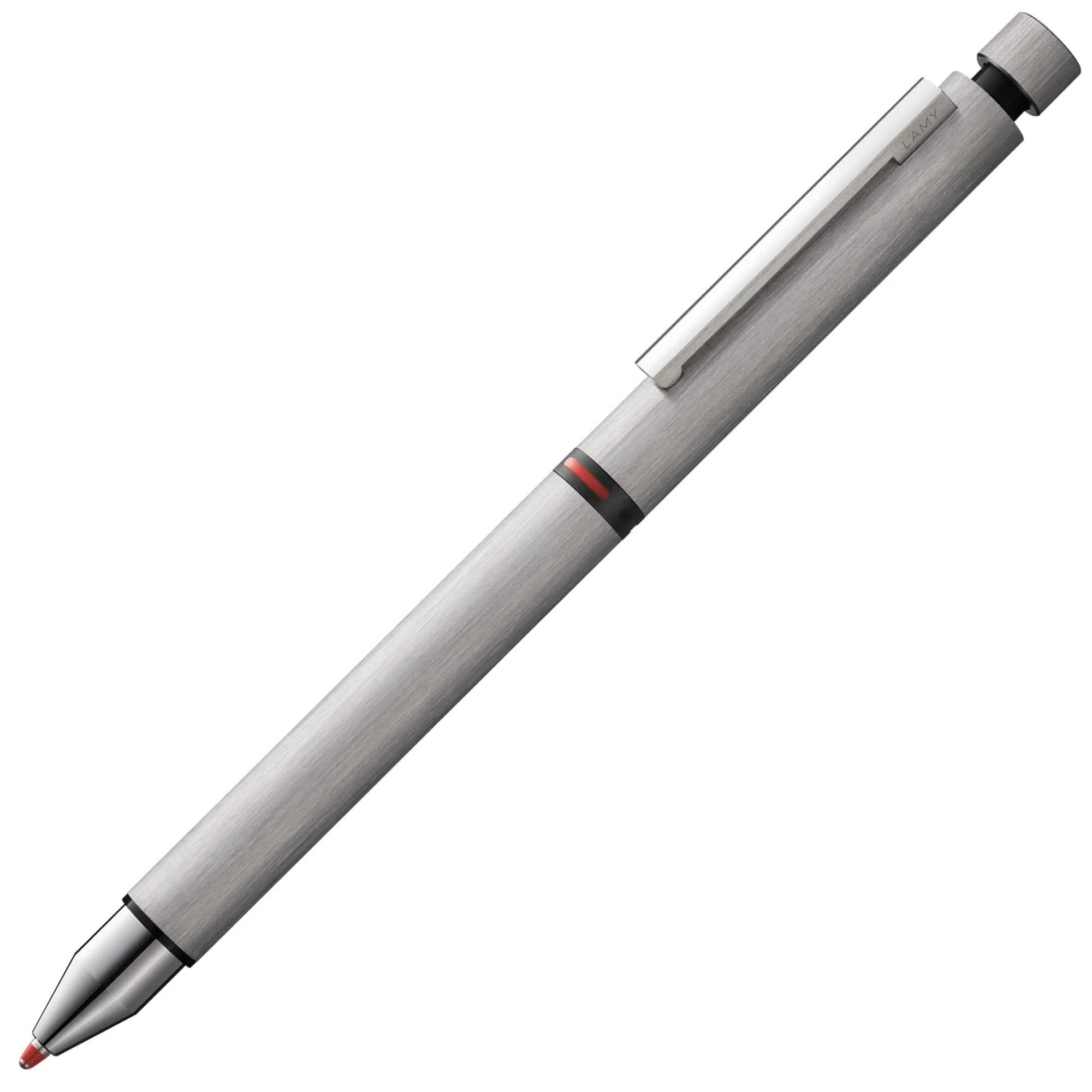 Lamy Unisex CP 1 Tri 3 in 1 Pen - Steel Grey