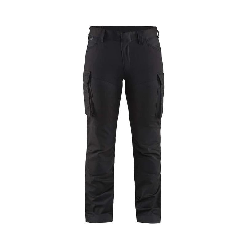 Blaklader 714718309900C48 Work Trousers Stretch Black C48