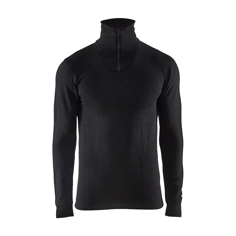 Blaklader 4894170699005XL Xwarm Vest, Black, Size 5XL - Image 1