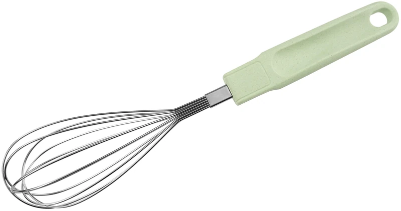 FACKELMANN 33067 Whisk, Handle: EcolutionPE, Functional Part: Ecoultion-3H