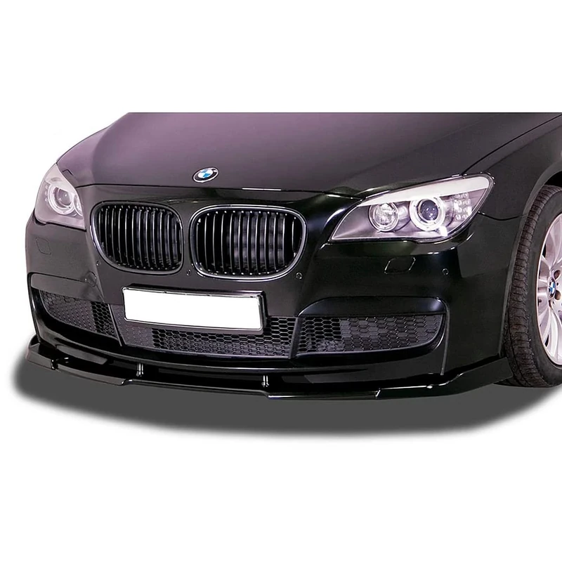 RDX Racedesign Front spoiler Vario-X compatible with BMW 7-Series F01/F02 with M-Package 2008-2015 (PU)