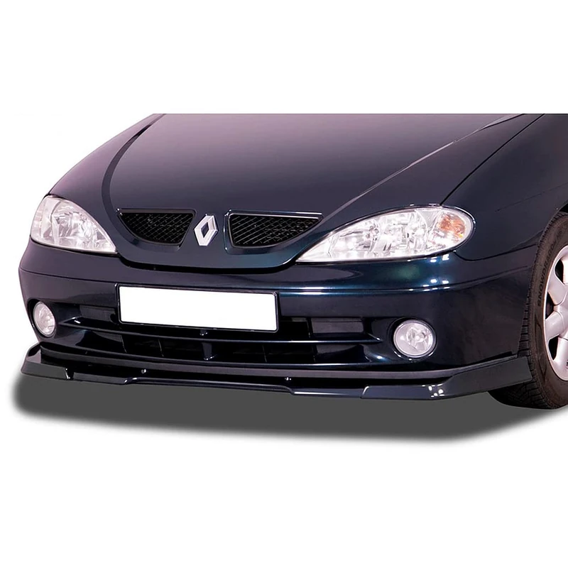 RDX Racedesign Front spoiler Vario-X compatible with Renault Megane I Phase 2 1999-2002 (PU)