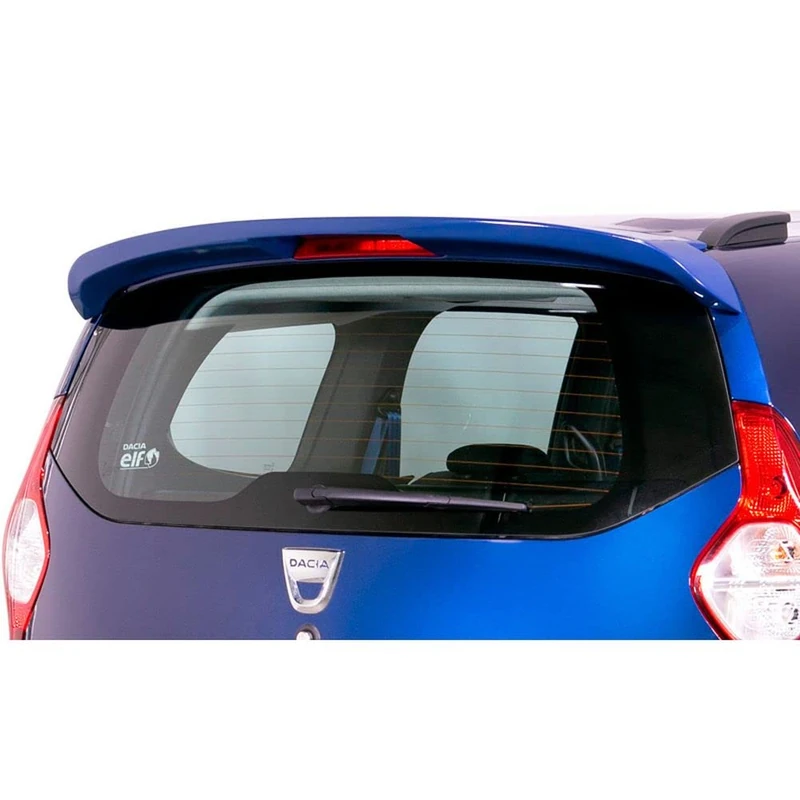 RDX Racedesign Roof spoiler compatible with Dacia Lodgy 2012- (PUR-IHS)