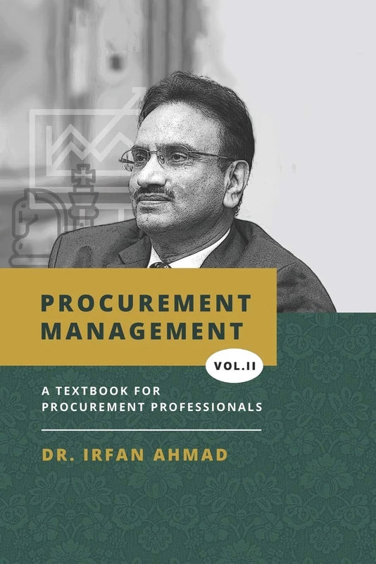 Procurement Management: Textbook for Procurement Professionals: 2 (Volume 2)