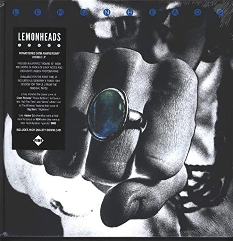 Lovey (30th Anniversary Edt.) (Deluxe Edt. 2 Lp + Book) [VINYL]