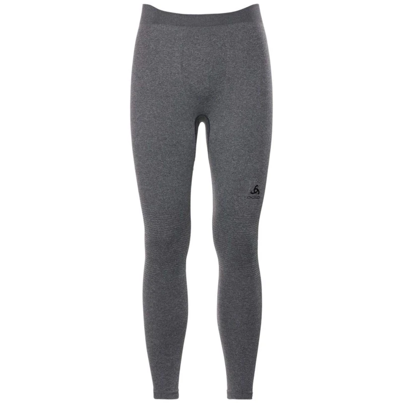 Odlo Bl Performance Warm Eco Pants Grey Melange - Black L