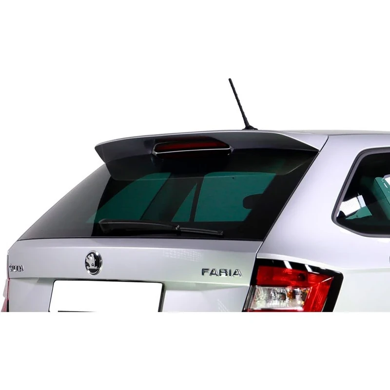 Roof spoiler compatible with Skoda Fabia III (5J) Kombi 2014- (PUR-IHS)
