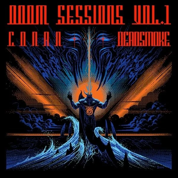 Doom Sessions Vol.1 (Vinyl Orange Limited Edt.) [VINYL]