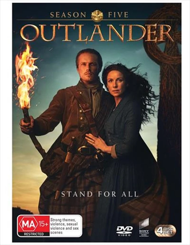 OUTLANDER SEASON 5
