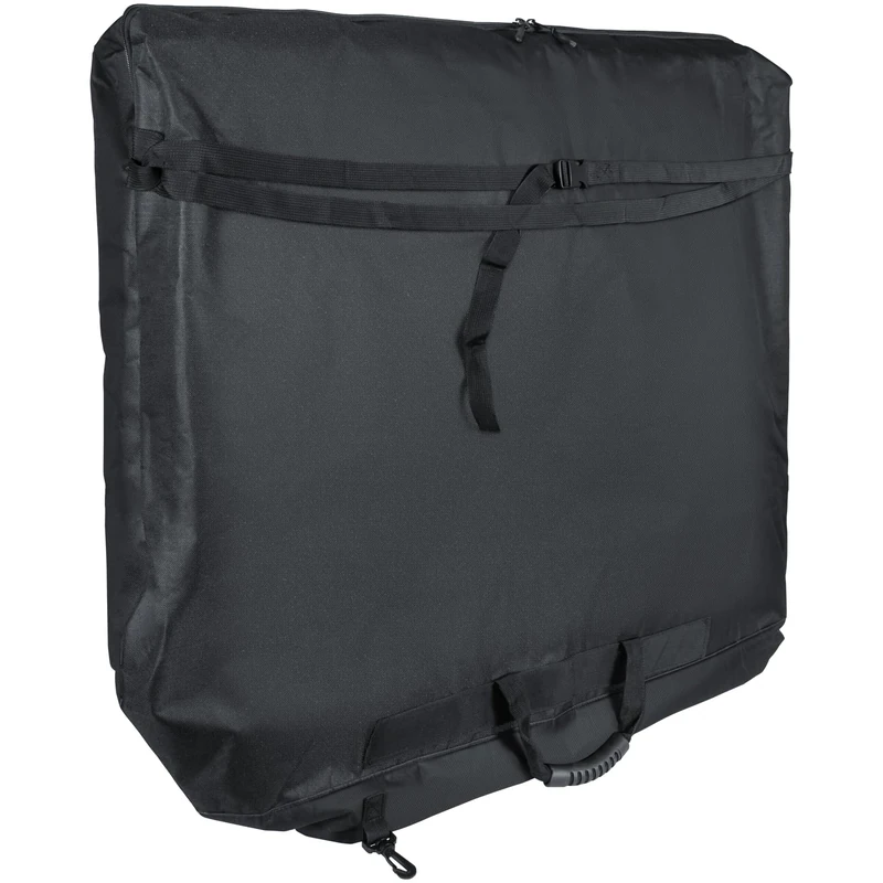 Freedom Panel Hard Top Storage Bag with Handle for 2007-2020 Jeep Wrangler JK JKU JL JLU Sports Sahara Freedom Rubicon Unlimited 2-Door & 4-Door (Black)