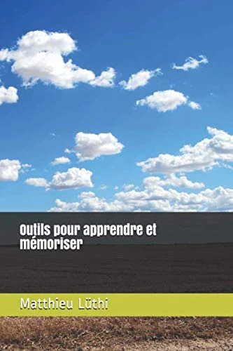 Outils pour apprendre et mémoriser