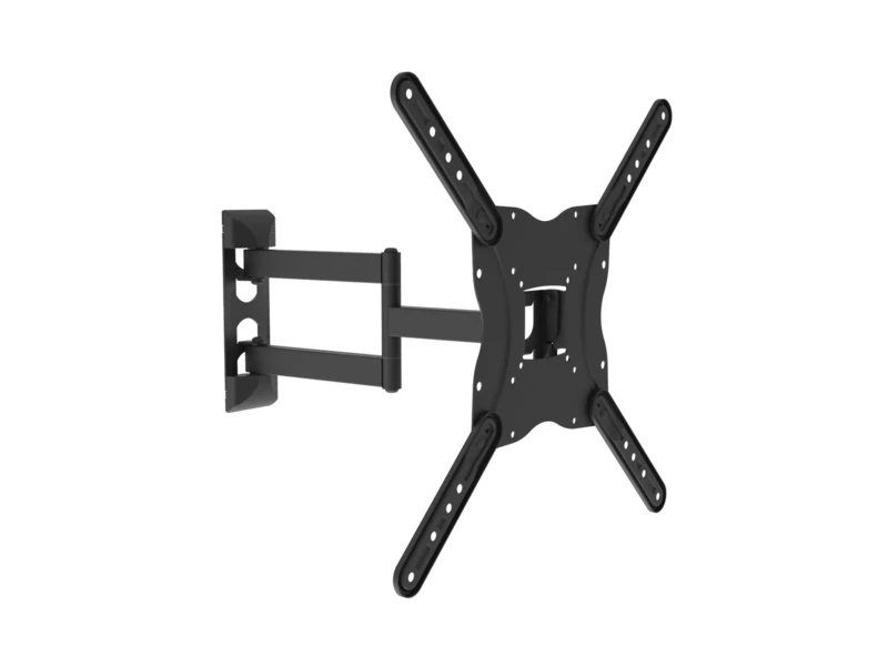 Equip Wall Mount for Flat Screen, Black, 55" - Image 1