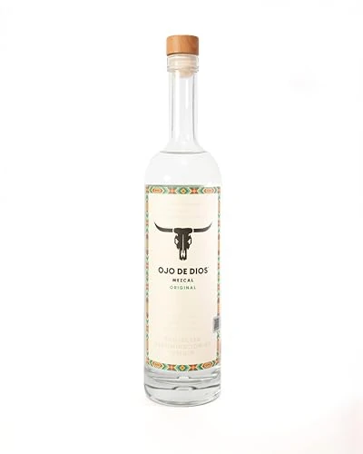 Ojo De Dios Joven Mezcal 70cl | Award Winning Spirit | Handcrafted from Agave l Sustainably Farmed | Perfect for Cocktails and Sipping