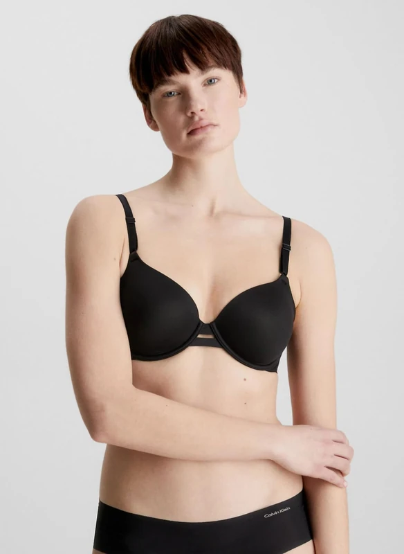 Calvin Klein Women’s Underwire T-shirt Bra - Image 1