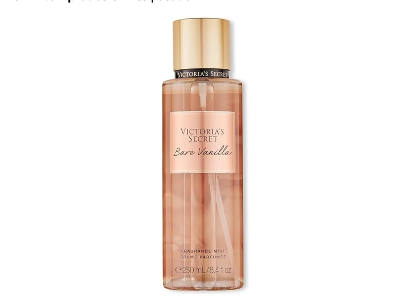 Victoria's Secret Bare Vanilla Fragrance Spray 8.4oz