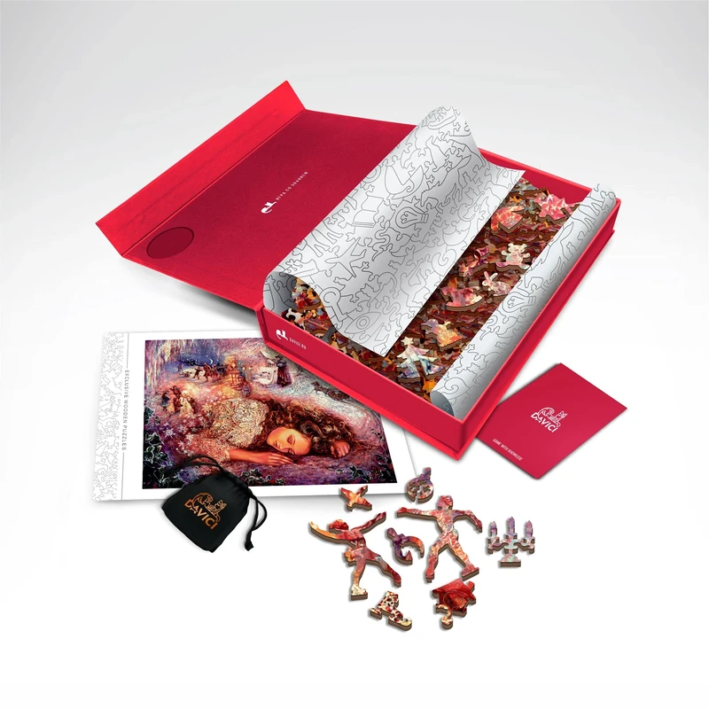 DAVICI 201634 Puzzle