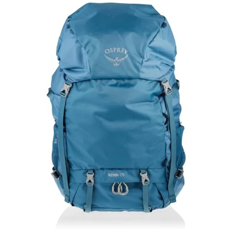 Osprey Renn 65 Womens Backpacking Backpack Challenger Blue O/S