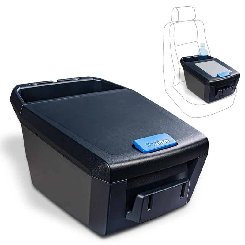 Sortimo AutoAssistant Cool Grey - Image 1