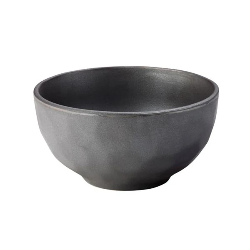Utopia Apollo Pewter Bowl 6.25inch / 16cm, CT6888-000000-B01006, Pack of 6