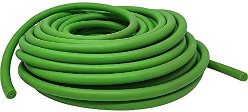 SALVIMAR S400 Elastic for Arbalete Unisex Adult, unisex adult, 500100/AGS, Acid Green, 16mm - 15mt - Image 1