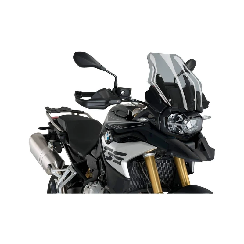 Puig 3769H Touring Screen Smoke