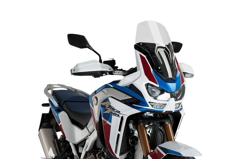 RACING SCREEN HONDA CRF1100L AFRICA TWIN ADV. SPORTS '20- C/CLEAR