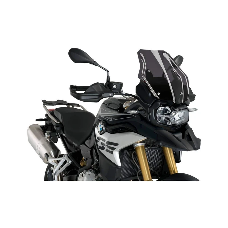 Puig 3769F Touring Screen Dark Smoke