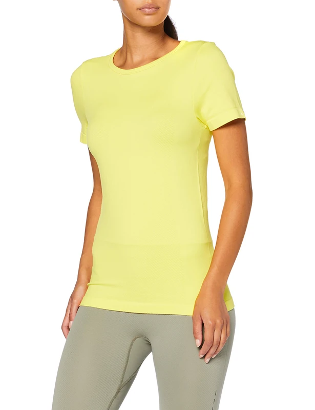 FALKE T-Shirt-37926 Women's T-Shirt - Sunlight, x-S