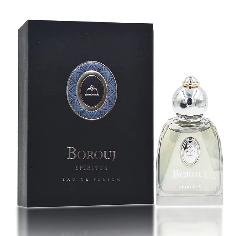 Borouj - Spiritus by Dumont for Unisex - 2.87 oz EDP Spray