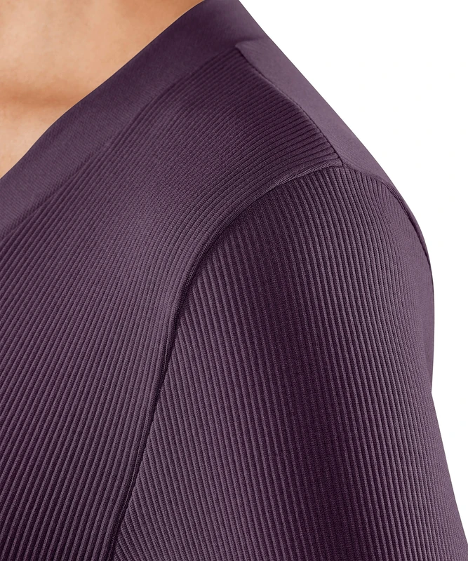 FALKE Women's wrap jacket women's jacket, womens, Women's Jacket, 37913, Dark Purple, M-L