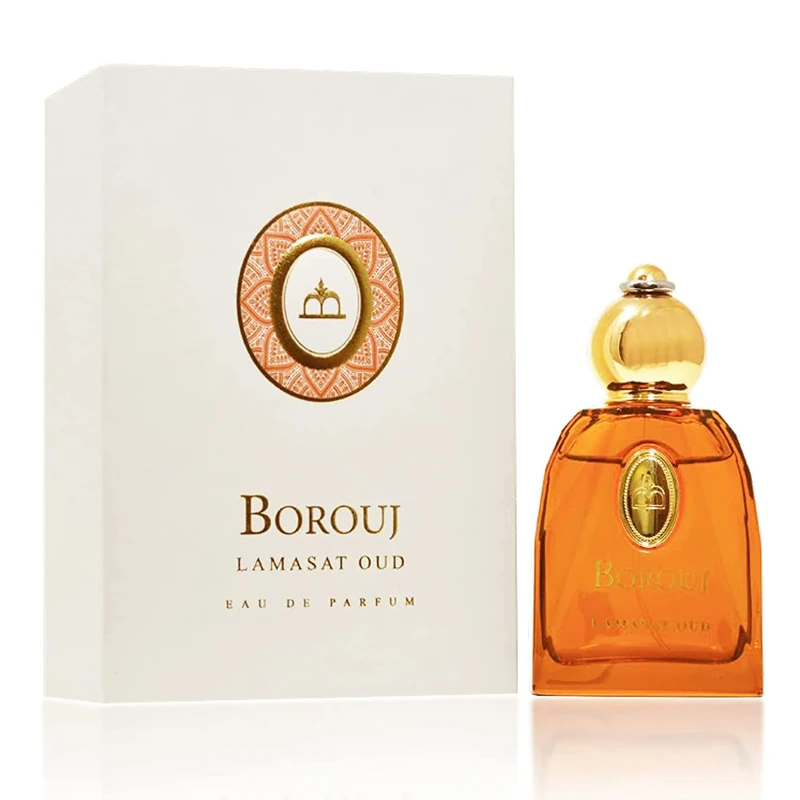 Borouj - Lamasat Oud by Dumont for Unisex - 2.87 oz EDP Spray