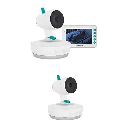 Babymoov Twin Pack YOO Moov + Additional Camera