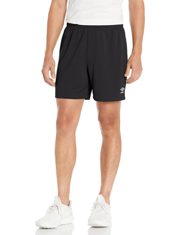 Umbro Field Short, Black, Medium