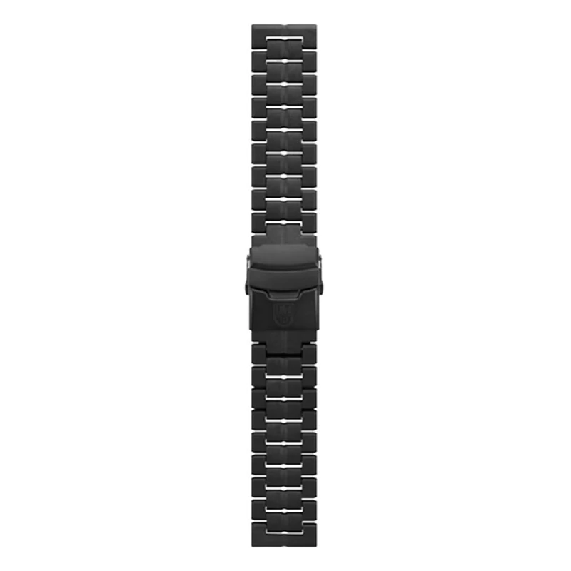 Luminox Watch Strap FP2402.20B, black, Strap.