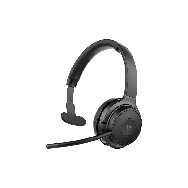 V7 BT MONO ON EAR WLRS HDSET - Bluetooth 5.0 Headset - Image 1