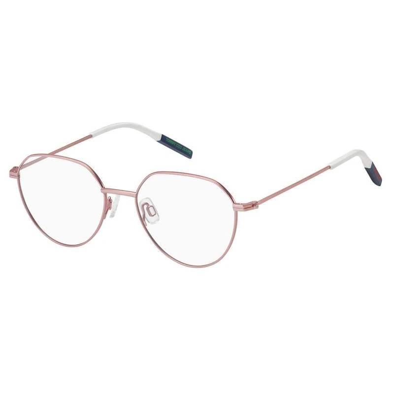 Tommy Hilfiger Tj 0015 8KJ/17 MATTE PINK Eyewear Unisex Steel, Standard, 51
