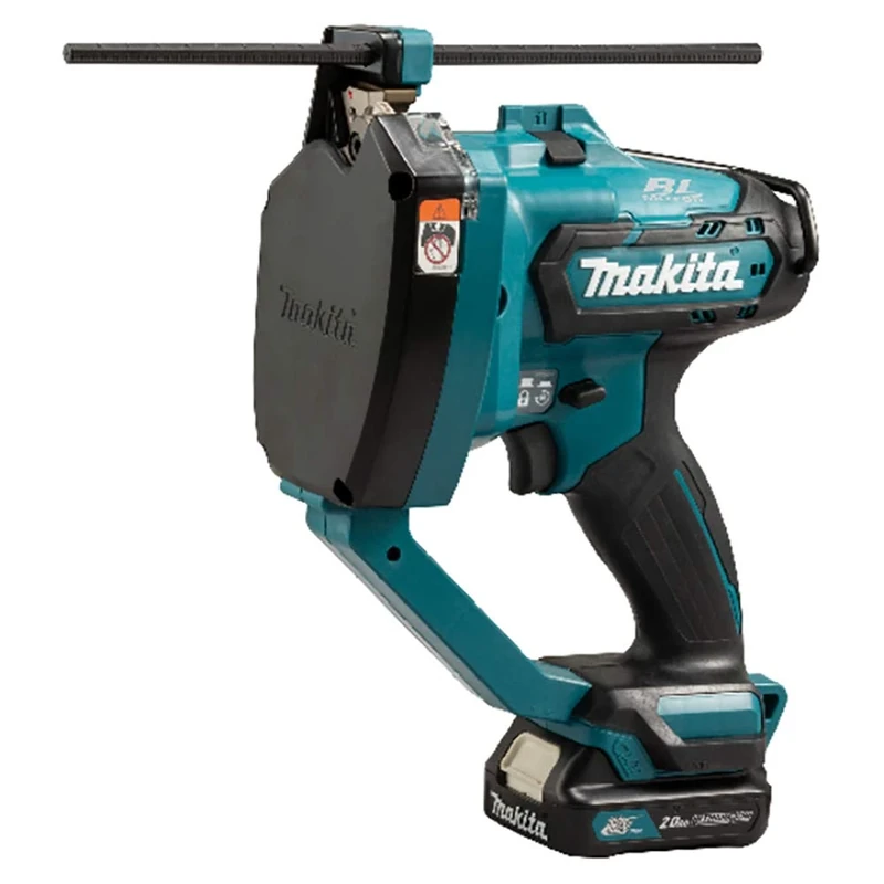 Makita SC103DSAJ 12V Max Li-ion CXT Brushless Threaded Rod Cutter Complete with 2 x 2.0 Ah Batteries and Charger Supplied in a Makpac Case