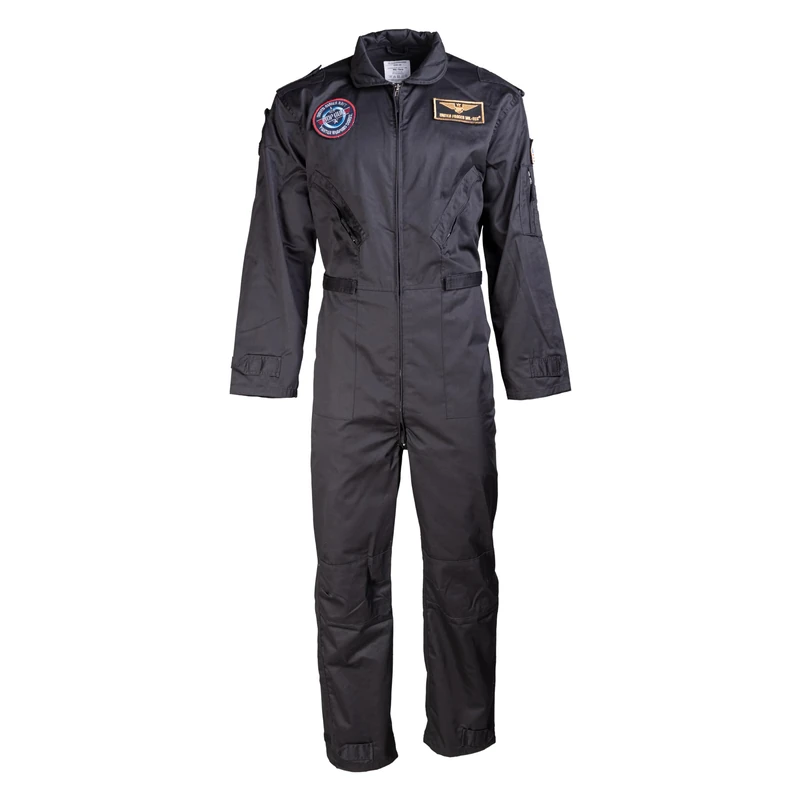 Mil-Tec Unisex Us M.Badge Overalls