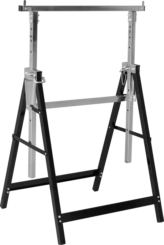 Meister 5258110 Metal Trestle - Adjustable 800-1300 mm