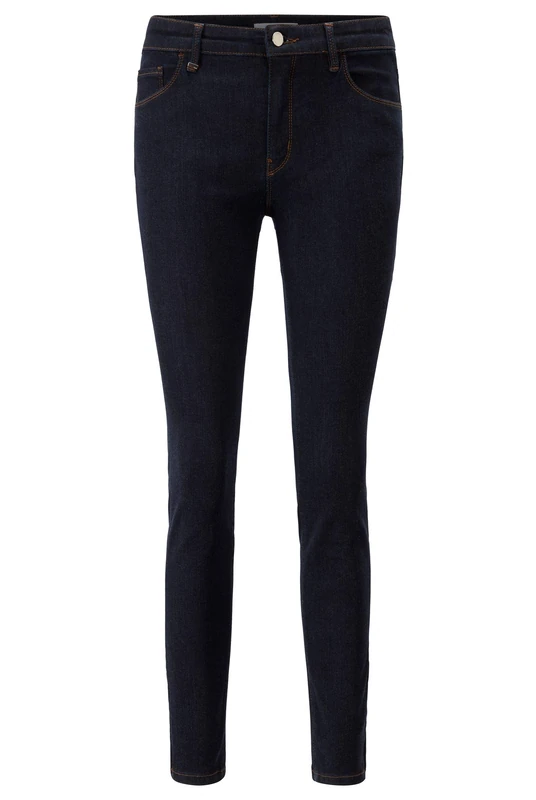 BOSS Women's Jeans, Dark Blue409, 5