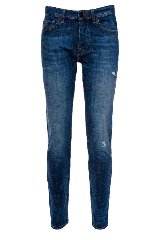BOSS Men's Taber Bc-c Jeans, Navy415, 33 W/34 L