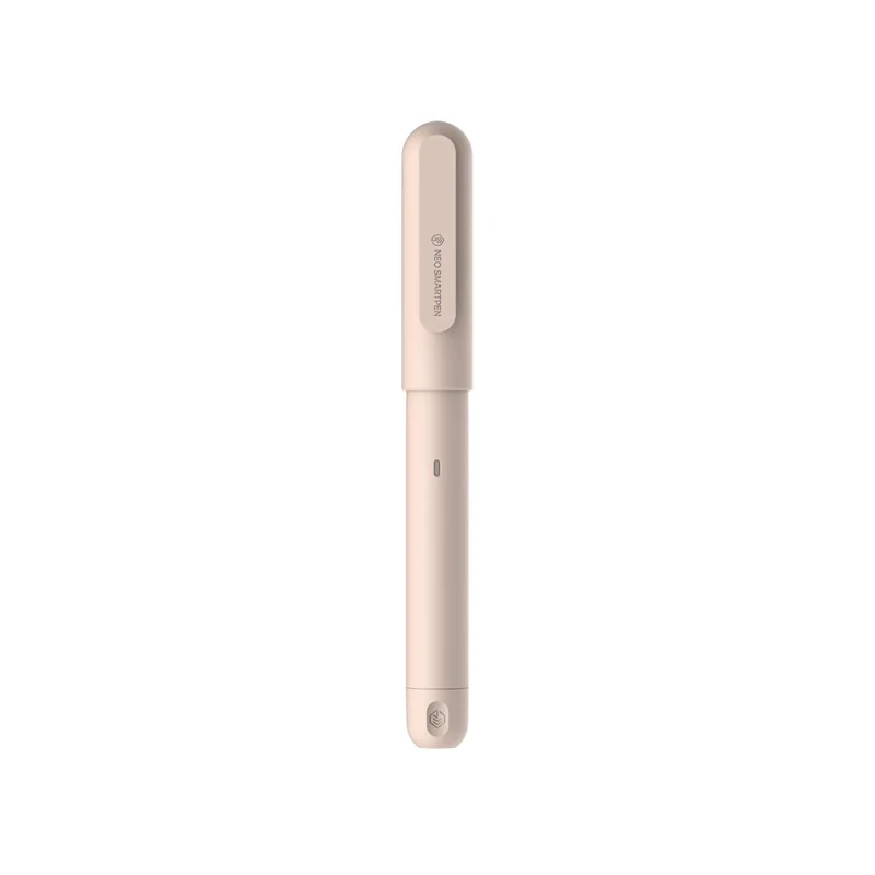 NeoLab SMARTPEN dimo Wireless Digital Pen with 2 MB Internal Memory - Compatible with iOS/Android Smartphones and Tablets, Neo Studio App, Paper Tube App, and Neo Notebooks (Pink), (NWP-F30-NC-PK-G)