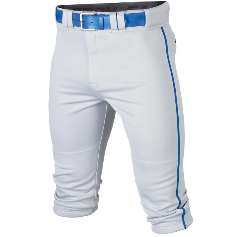 Easton Rival+ Knicker Baseball Pant | Adult Sizes | Solid & Piped Options