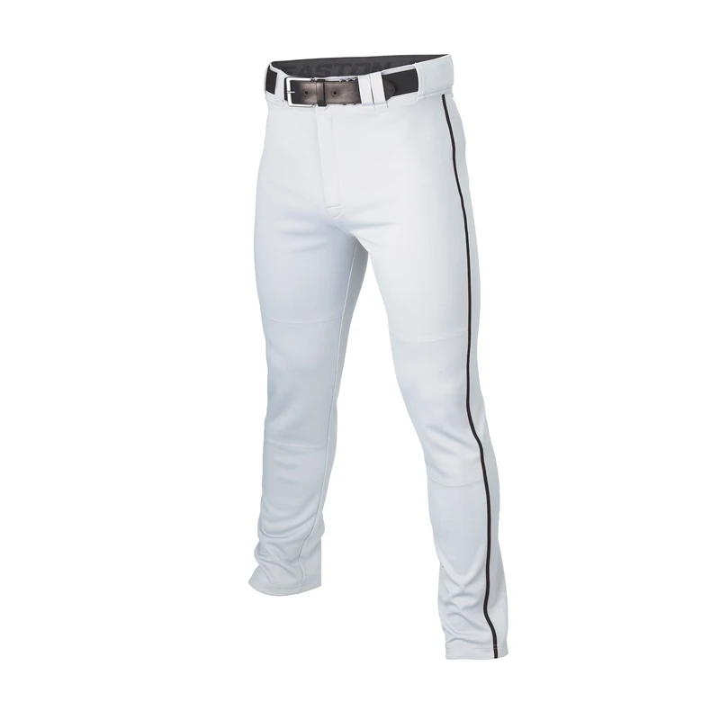 Easton RIVAL+ Baseball Pant, 2021, Adult, Solid Color, Piped Baseball Pant