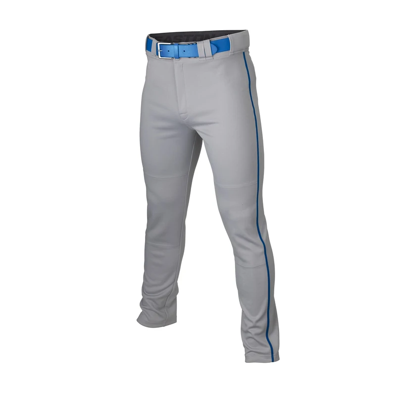 Easton RIVAL+ Baseball Pant, 2021, Adult, Solid Color, Piped Baseball Pant