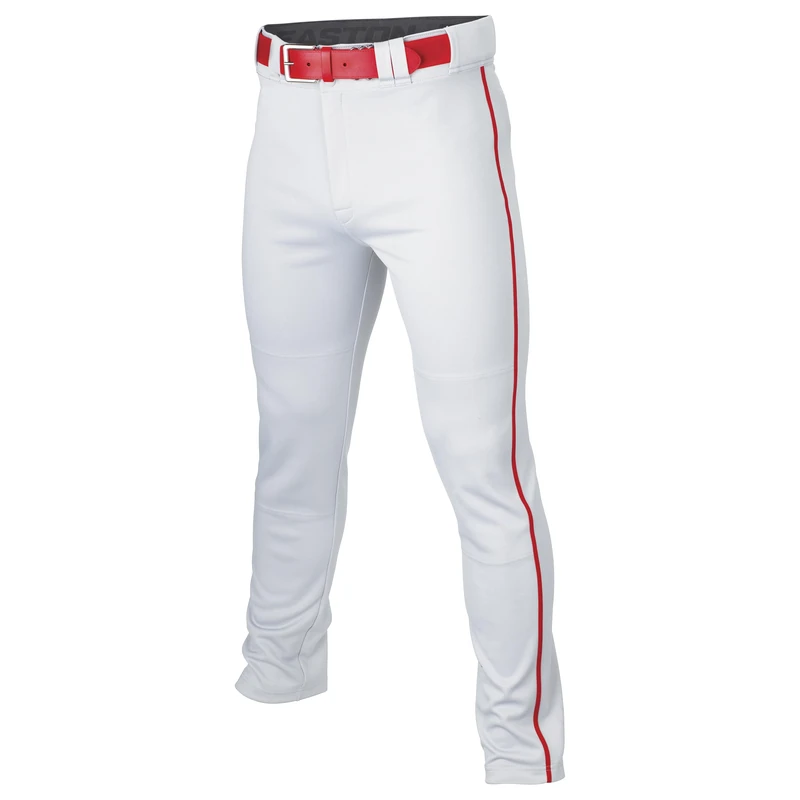 Easton RIVAL+ Baseball Pant, 2021, Adult, Solid Color, Piped Baseball Pant