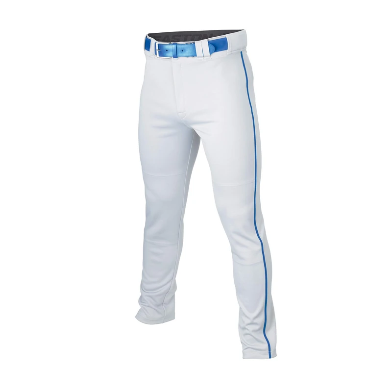 Easton RIVAL+ Baseball Pant, 2021, Adult, Solid Color, Piped Baseball Pant