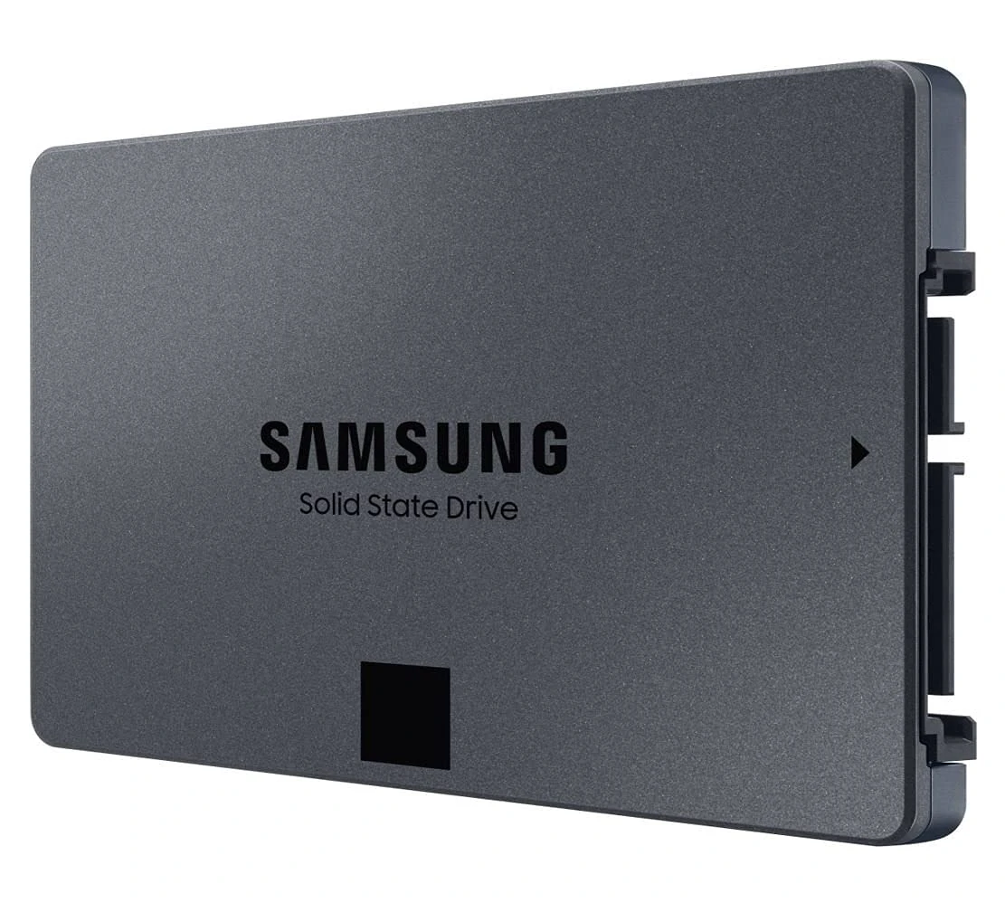 Samsung 870 QVO 4 TB SATA 2.5 Inch Internal Solid State Drive (SSD) (MZ-77Q4T0)