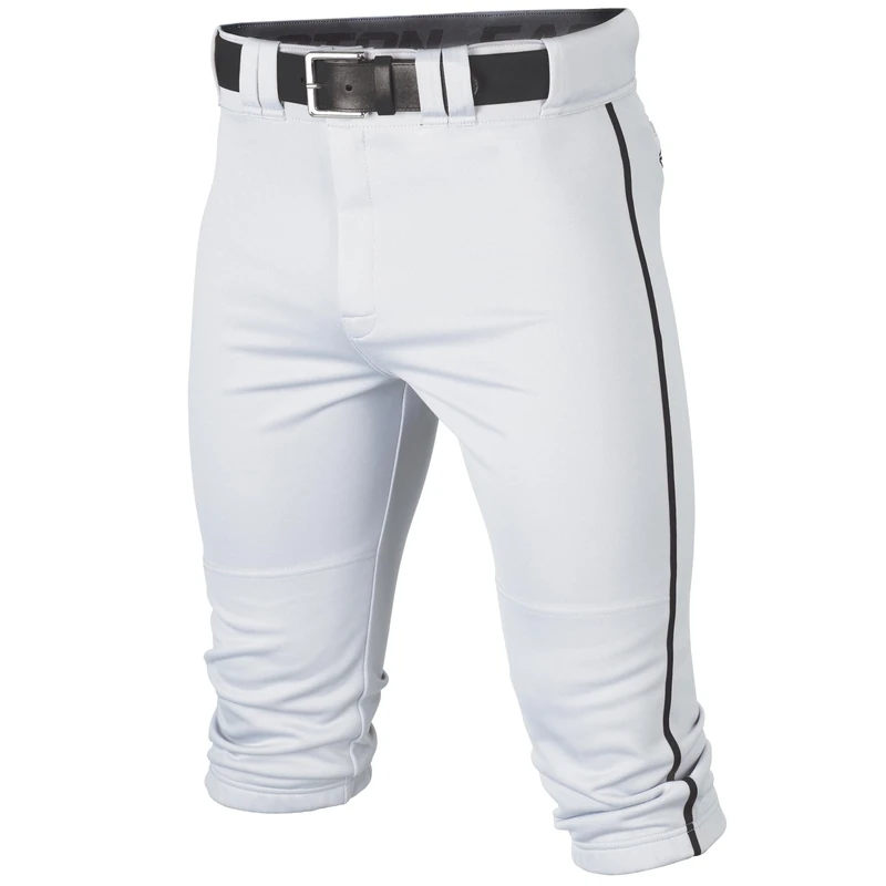 Easton Rival+ Knicker Baseball Pant | Adult Sizes | Solid & Piped Options