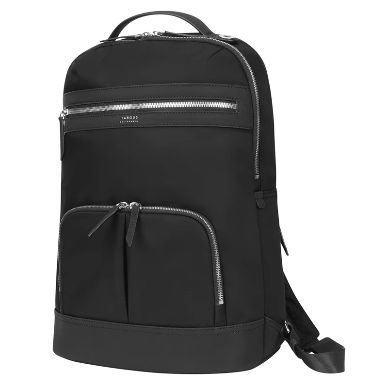 Targus Newport - Notebook carrying backpack - 15" - black
